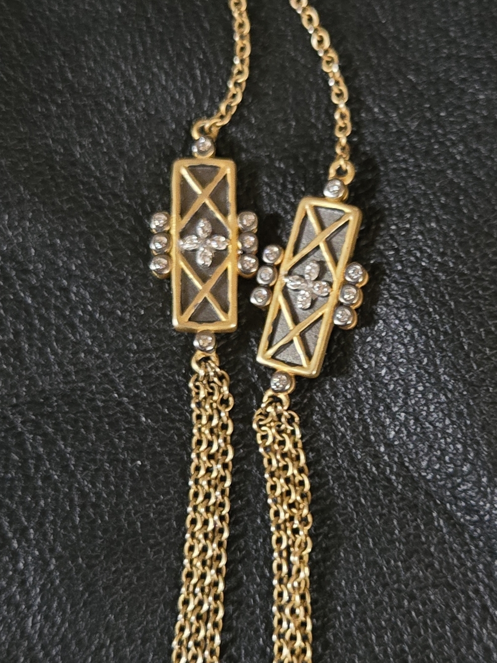 Freida Rothman Long  Necklace - Picture 5 of 16